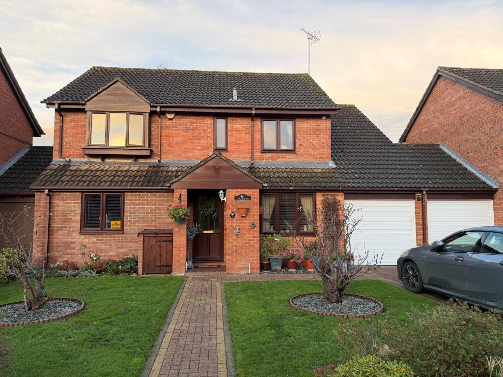 Main image of property: Wheelwrights, Aylesbury, HP22