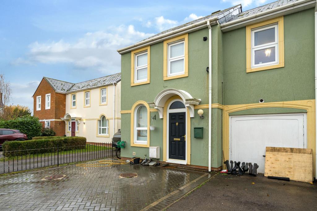 Main image of property: The Comfrey, Watermead, HP19