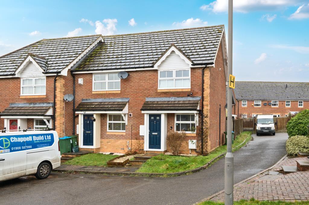 Main image of property: Simmons Court, Aylesbury, HP21