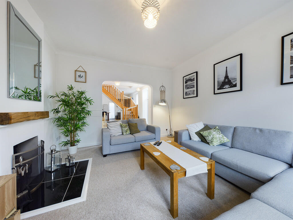 3 bedroom end of terrace house for sale in Cathcart Avenue, St Judes, PL4