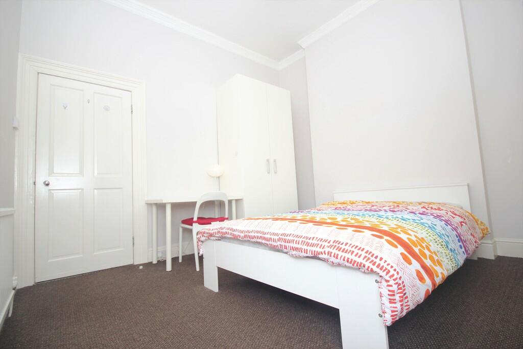 1 bedroom house share for rent in Grenville Road, St Judes, Plymouth, PL4