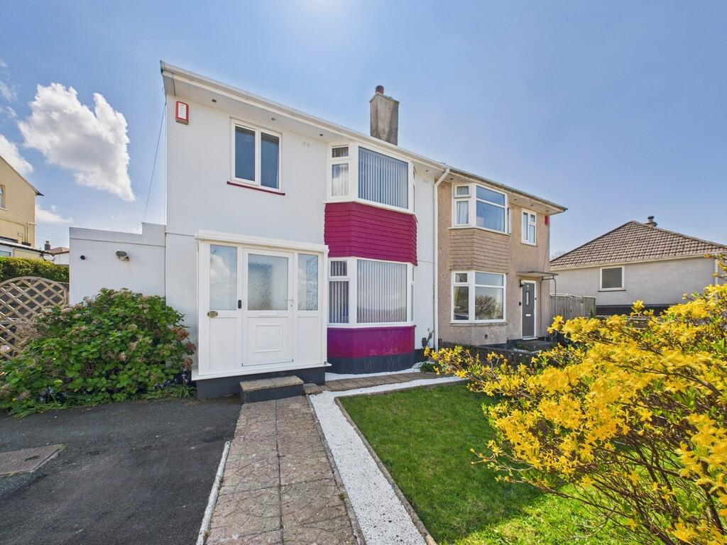 Main image of property: Aylesbury Crescent, City Of Plymouth