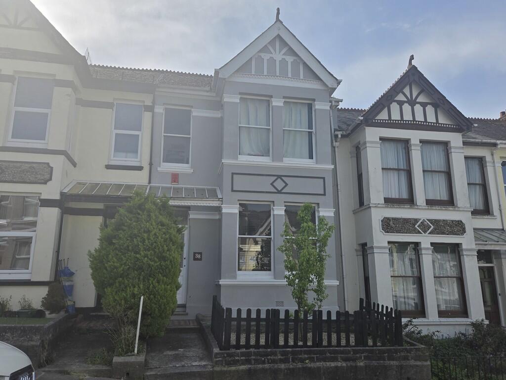 Main image of property: Ganna Park Road, Plymouth