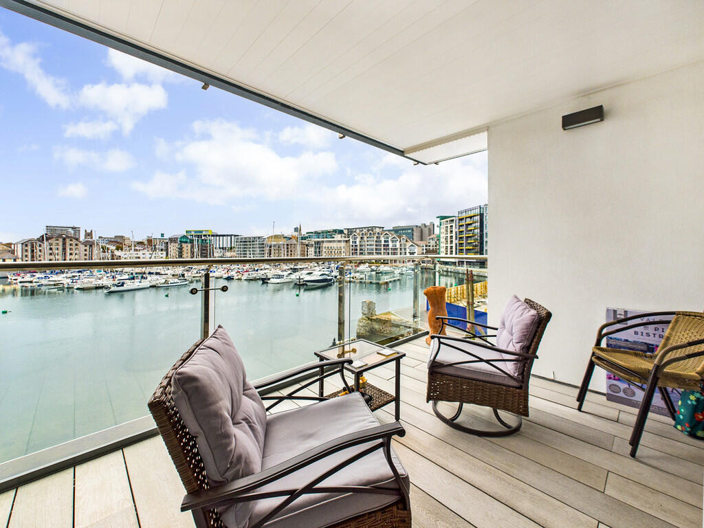 Main image of property: Marrowbone Slip, Sutton Harbour