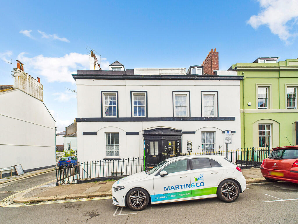 Main image of property: Athenaeum Street, The Hoe