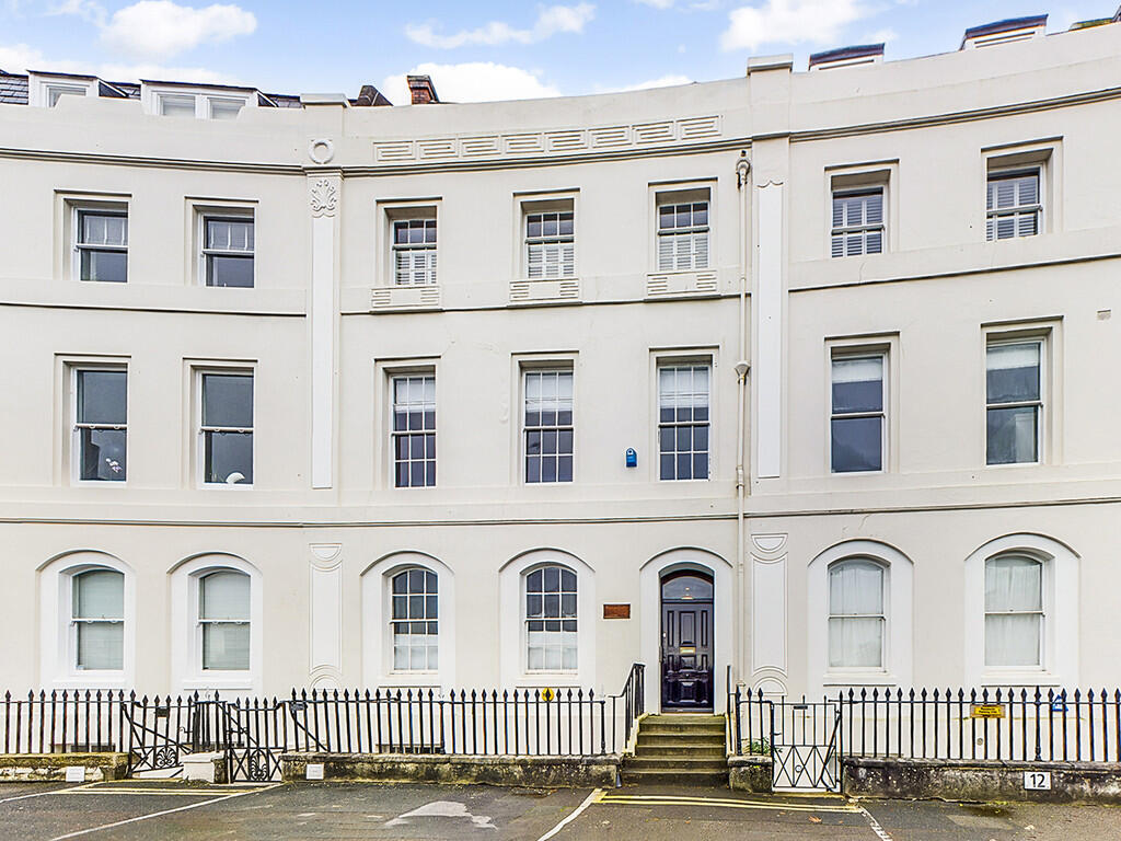 Main image of property: The Crescent, The Hoe