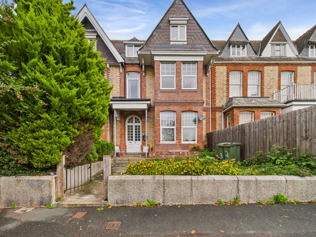 Main image of property: Queens Gate Villas, Plymouth