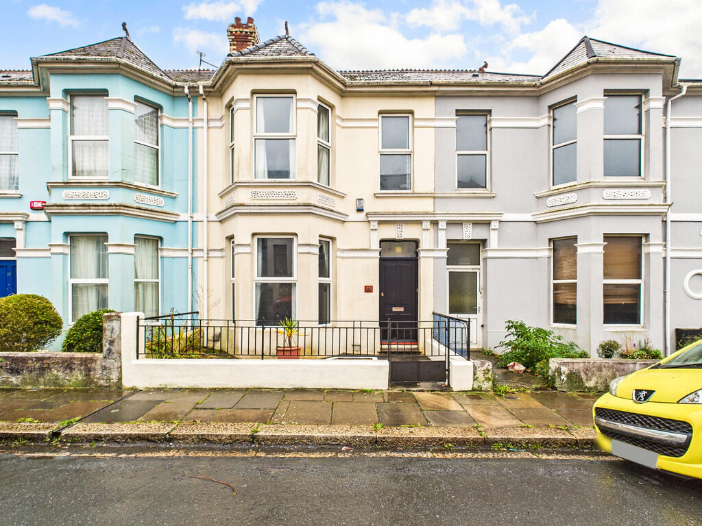 Main image of property: Neath Road, St Judes, Plymouth