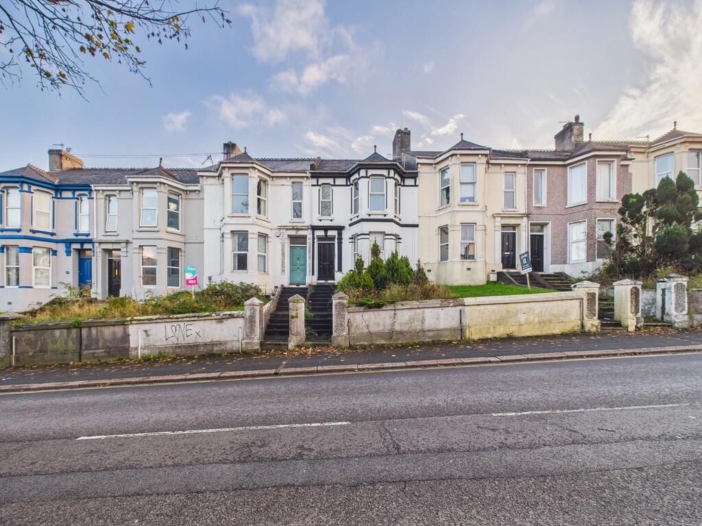 Main image of property: Alexandra Road, Mutley, Plymouth