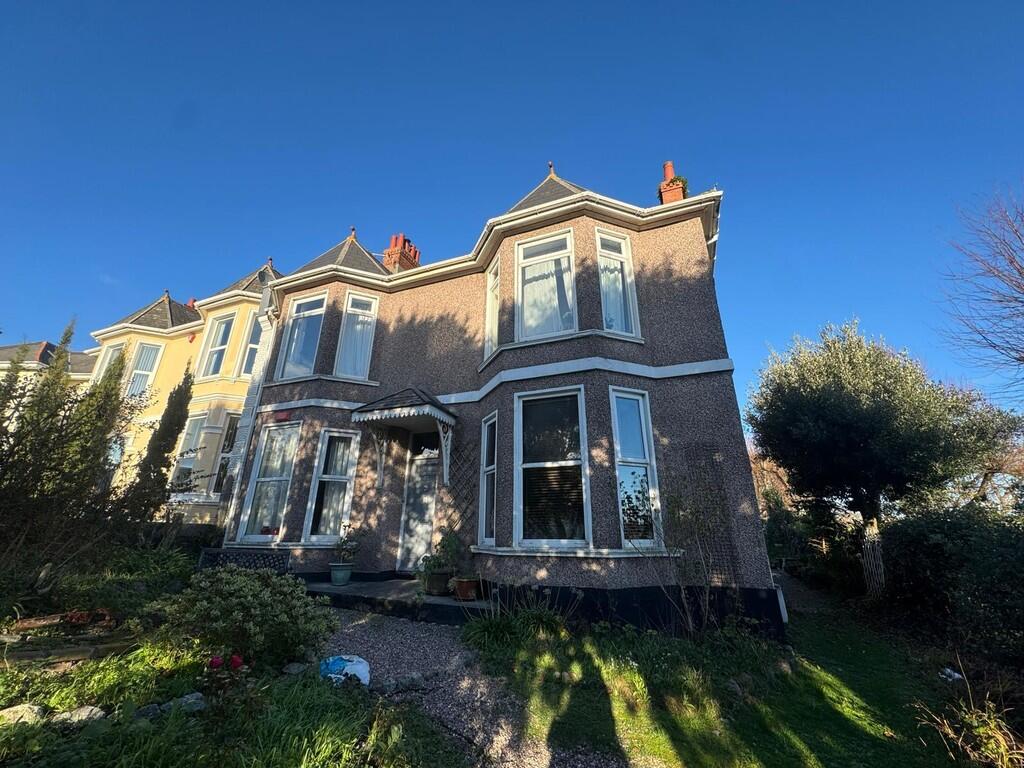 Main image of property: Alma Road, Milehouse, Plymouth