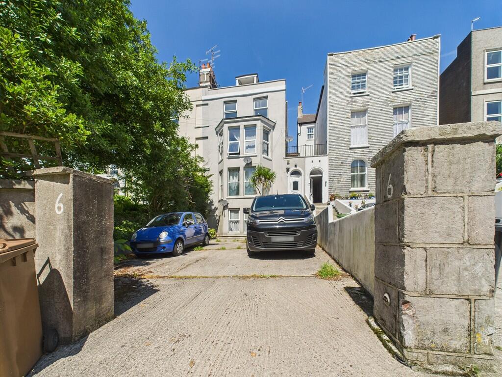 Main image of property: Gascoyne Place, Greenbank, Plymouth