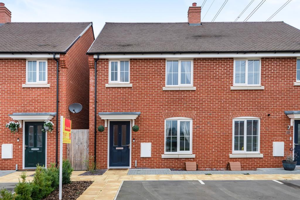 Main image of property: Berryfields, Aylesbury, HP18