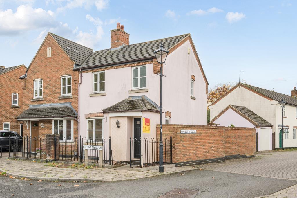 Main image of property: Rixons Meadow, Aylesbury, HP19