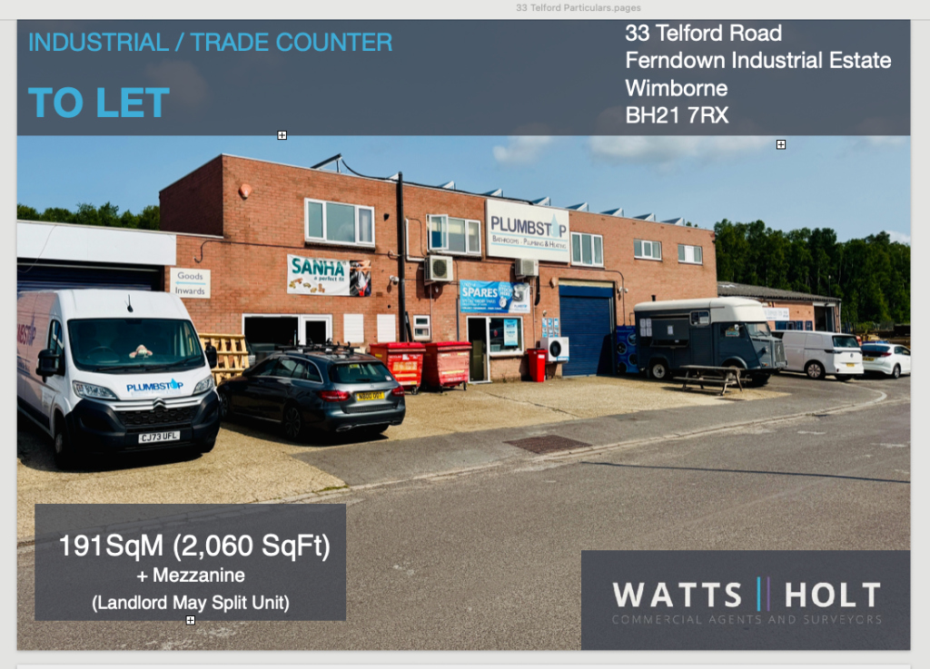 Main image of property: Telford Road, Wimborne, Dorset, BH21