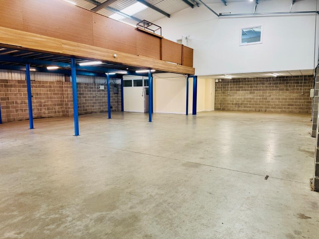 Main image of property: Unit 8, Compton Business Park, Thrush Road, Poole, Dorset, BH12