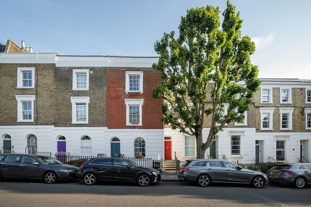 Main image of property: Offord Road, London