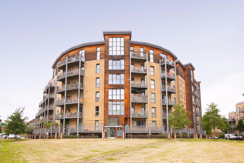 Main image of property: Limehouse Lodge, Harry Zeital Way, Clapton