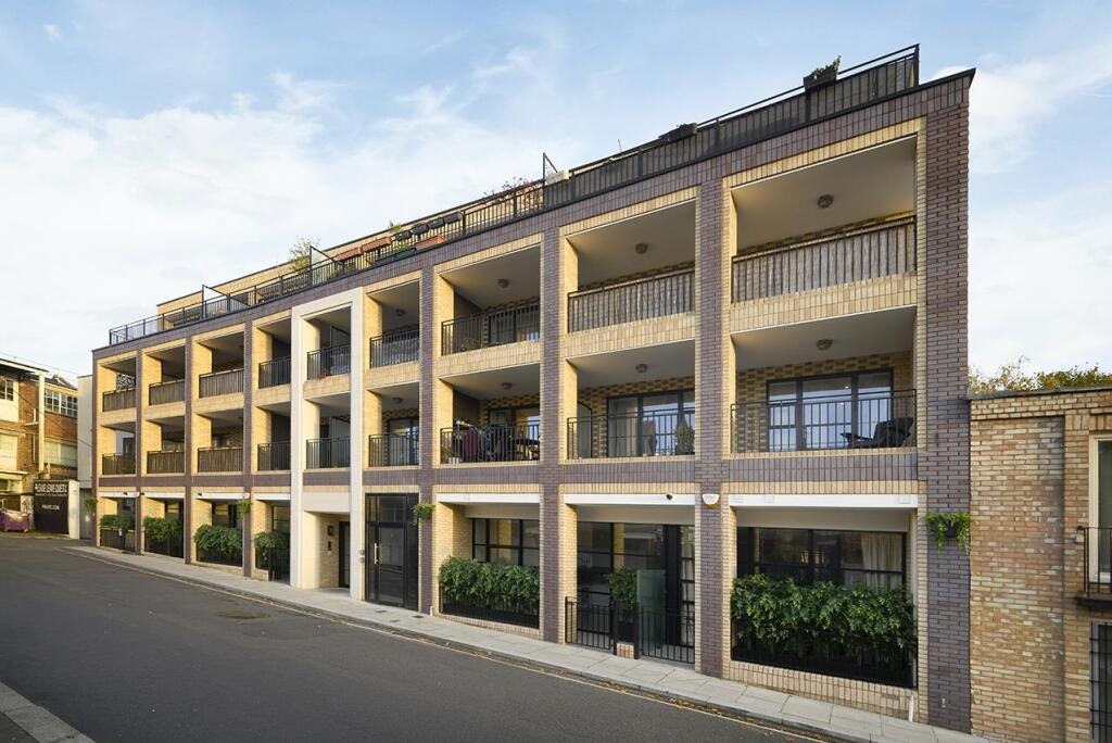 Main image of property: Hampshire Street, London