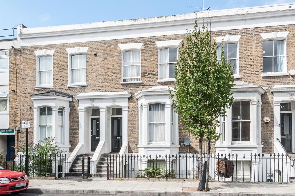 Main image of property: Nevill Road, Stoke Newington