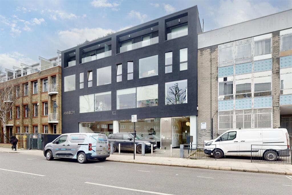 Main image of property: Grafton Road, London