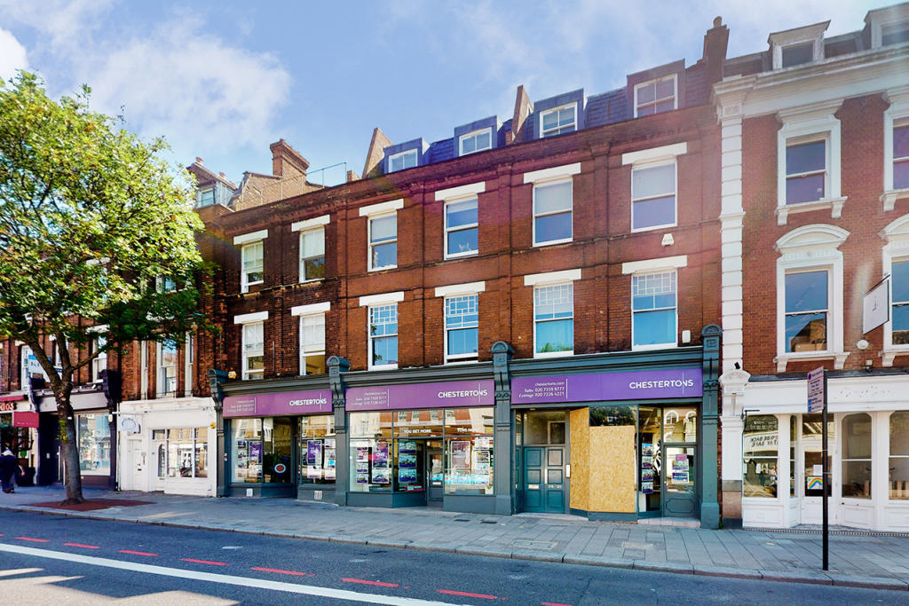 1 bedroom flat for rent in Upper Street, Islington, N1