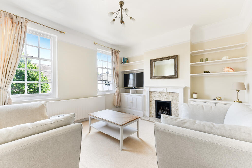 Main image of property: Swaby Road, SW18