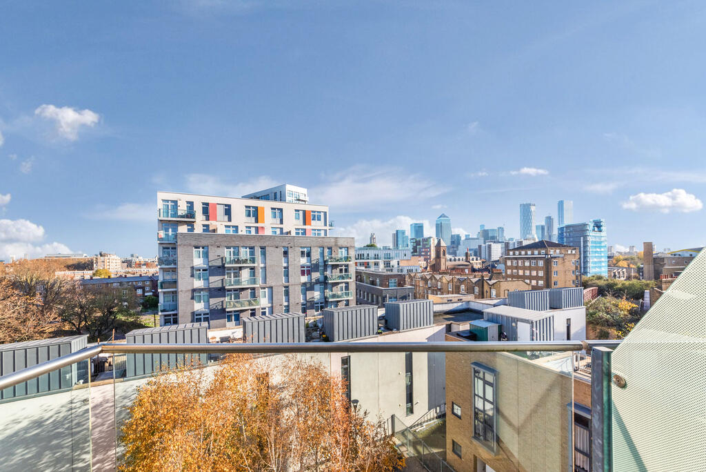 Main image of property: Tequila Wharf, E14