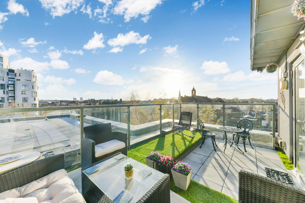 Main image of property: Bicycle Mews, SW4