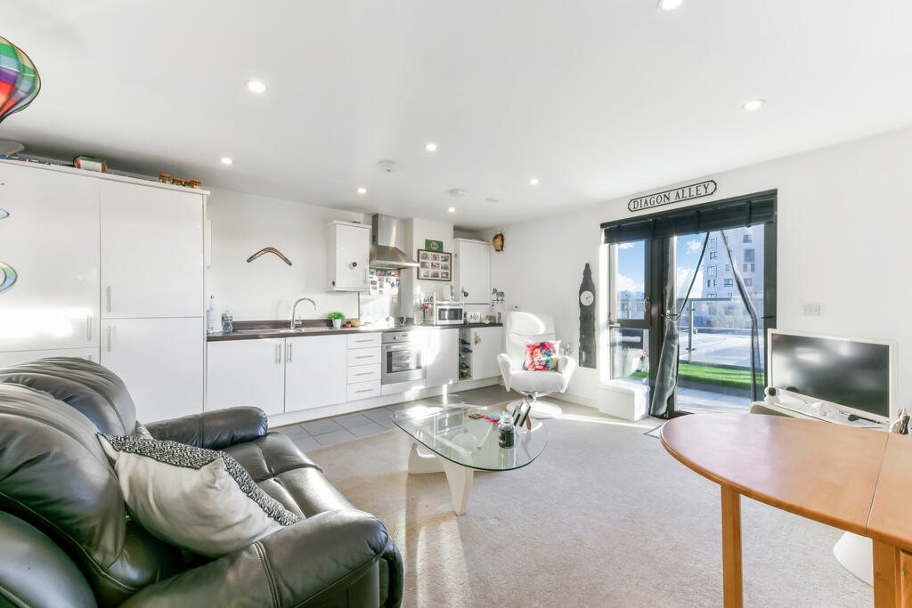 Main image of property: Bicycle Mews, SW4