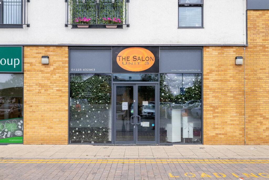 Shop for rent in The Salon, Verbena Court, Melksham, SN12