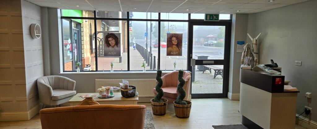Additional property image - Salon Excel, Hackett Place, Hilperton, Trowbridge, Wiltshire. BA14 7GW