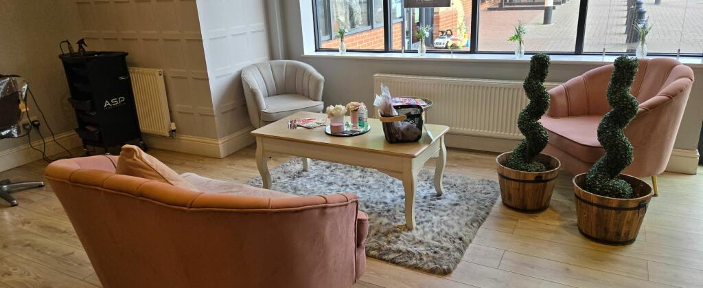 Additional property image - Salon Excel, Hackett Place, Hilperton, Trowbridge, Wiltshire. BA14 7GW