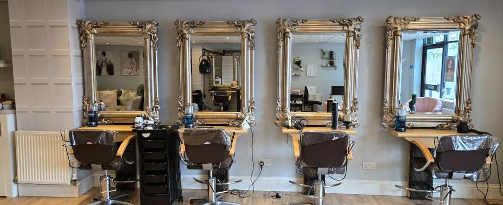 Additional property image - Salon Excel, Hackett Place, Hilperton, Trowbridge, Wiltshire. BA14 7GW
