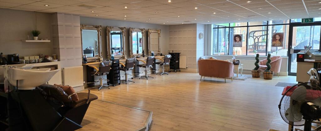 Additional property image - Salon Excel, Hackett Place, Hilperton, Trowbridge, Wiltshire. BA14 7GW
