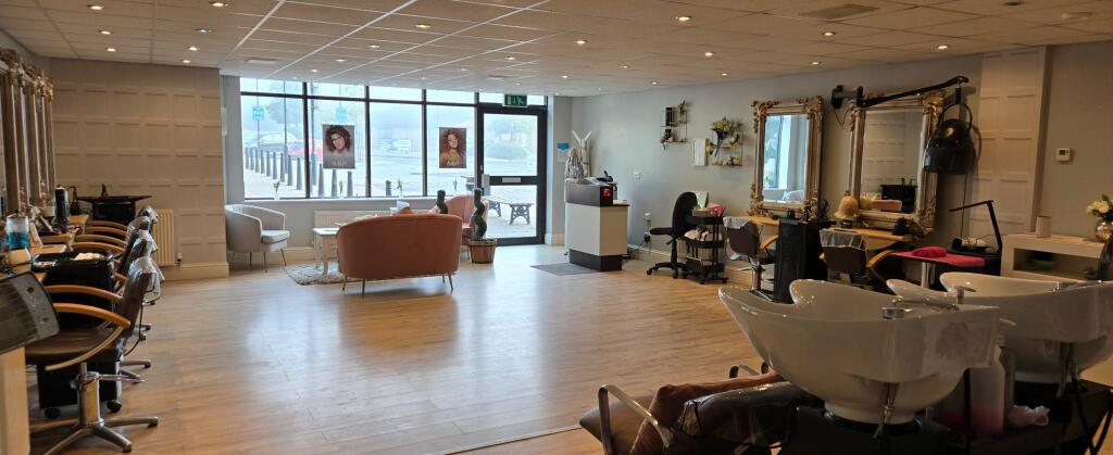 Additional property image - Salon Excel, Hackett Place, Hilperton, Trowbridge, Wiltshire. BA14 7GW