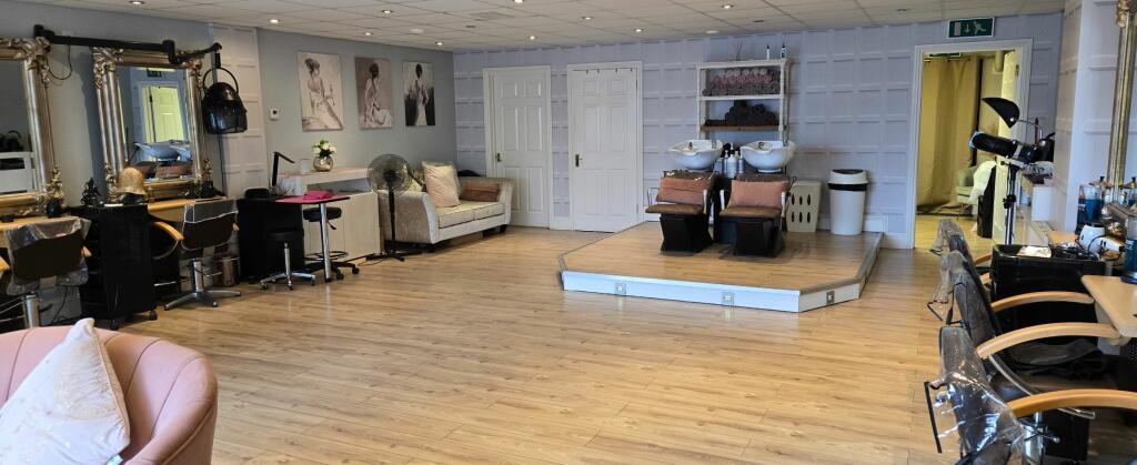 Additional property image - Salon Excel, Hackett Place, Hilperton, Trowbridge, Wiltshire. BA14 7GW