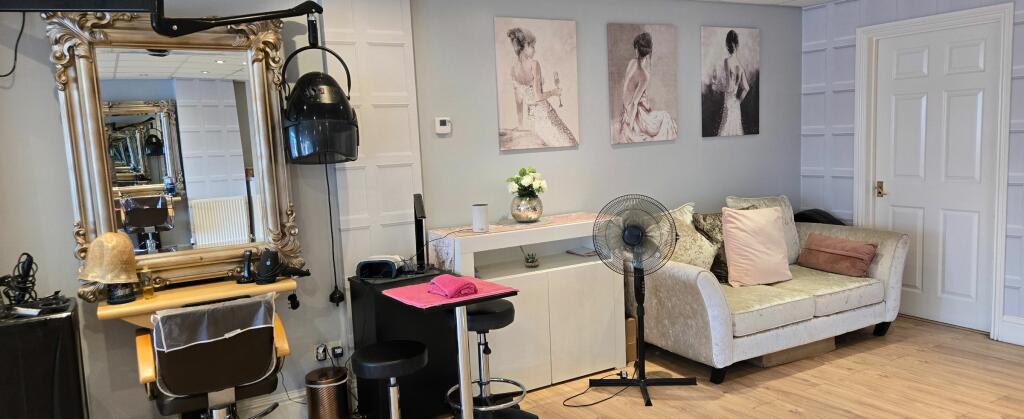 Additional property image - Salon Excel, Hackett Place, Hilperton, Trowbridge, Wiltshire. BA14 7GW