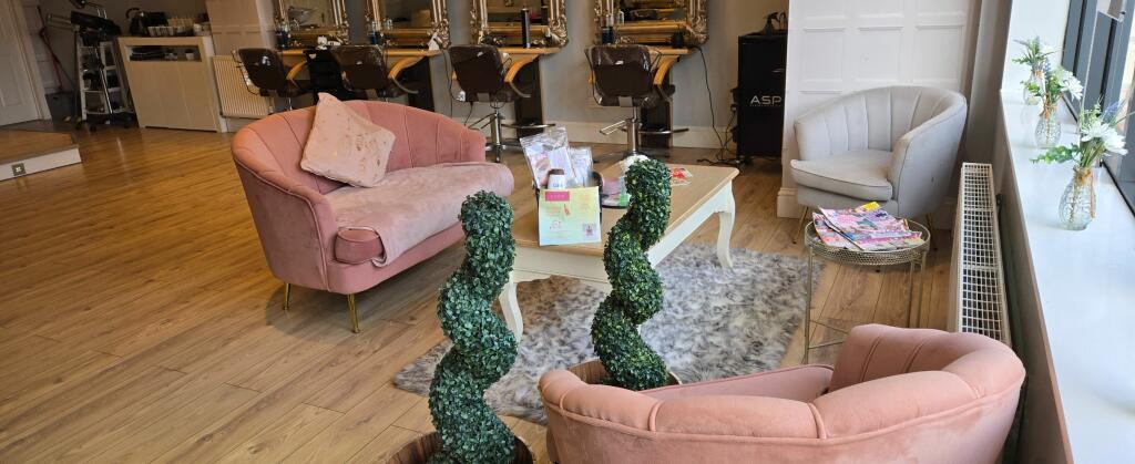 Additional property image - Salon Excel, Hackett Place, Hilperton, Trowbridge, Wiltshire. BA14 7GW