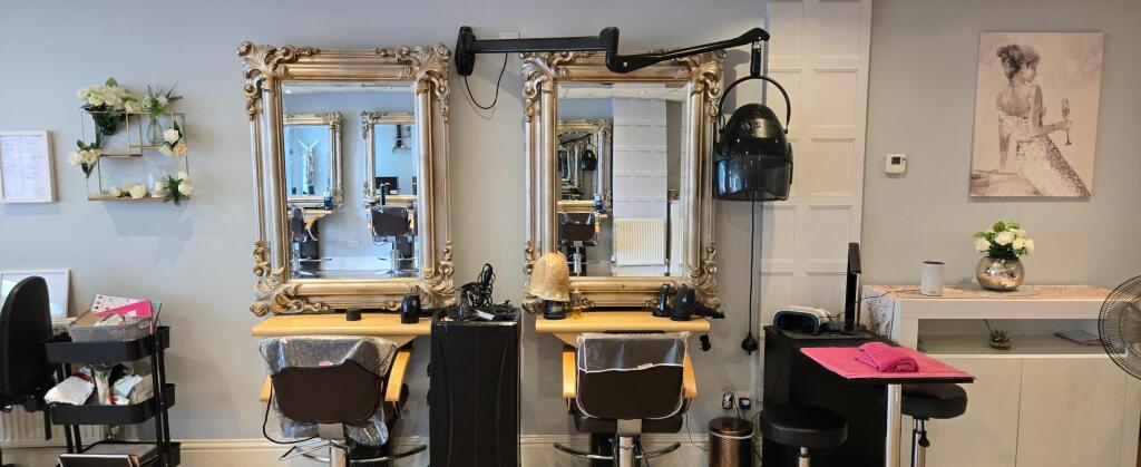 Additional property image - Salon Excel, Hackett Place, Hilperton, Trowbridge, Wiltshire. BA14 7GW