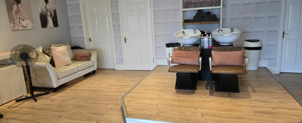 Additional property image - Salon Excel, Hackett Place, Hilperton, Trowbridge, Wiltshire. BA14 7GW