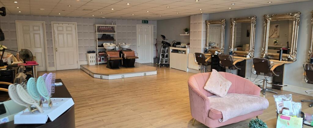 Additional property image - Salon Excel, Hackett Place, Hilperton, Trowbridge, Wiltshire. BA14 7GW