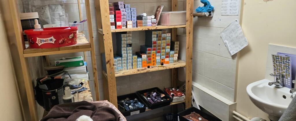 Additional property image - Salon Excel, Hackett Place, Hilperton, Trowbridge, Wiltshire. BA14 7GW