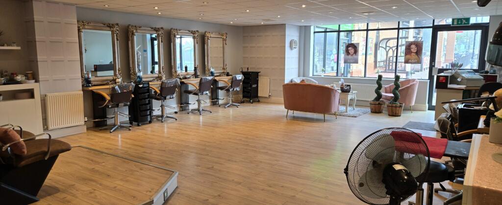 Additional property image - Salon Excel, Hackett Place, Hilperton, Trowbridge, Wiltshire. BA14 7GW