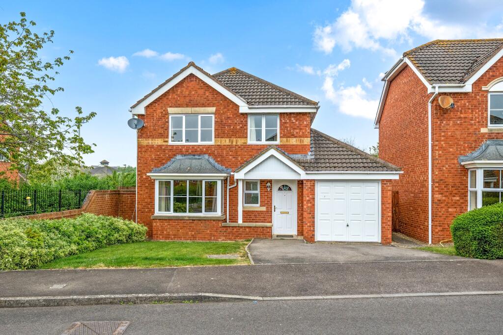 Main image of property: Moyle Park, Trowbridge, BA14 7UE