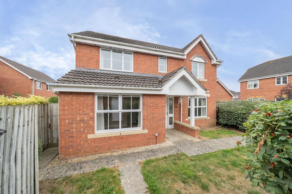 Main image of property: Moyle Park, Trowbridge, BA14 7UE