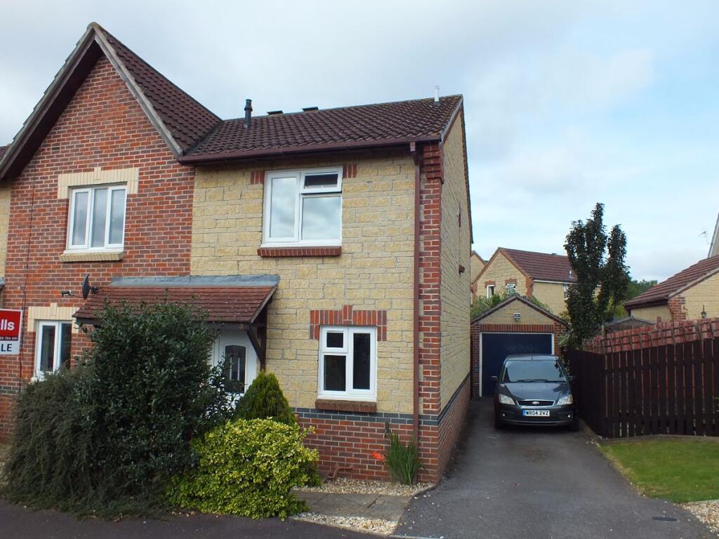 Main image of property: Jasmine Way, Trowbridge