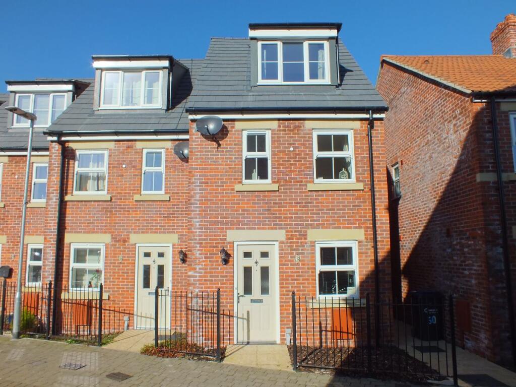 Main image of property: St. James Gardens, Trowbridge