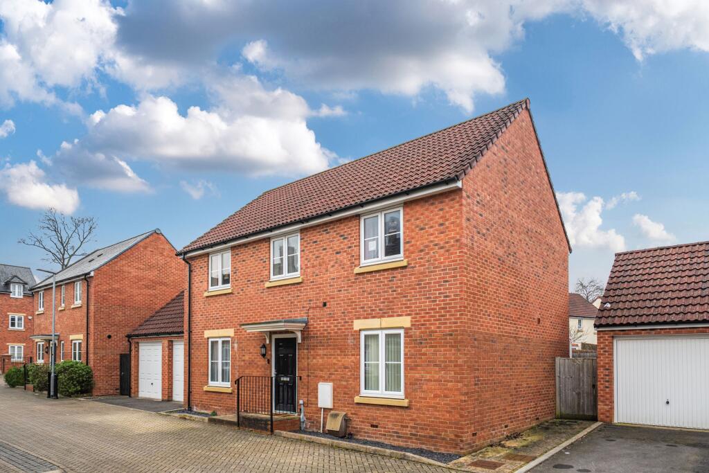 Main image of property: Barons Crescent, Trowbridge