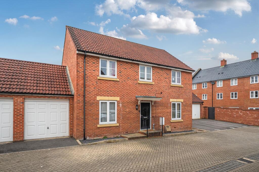 Main image of property: Barons Crescent, Trowbridge