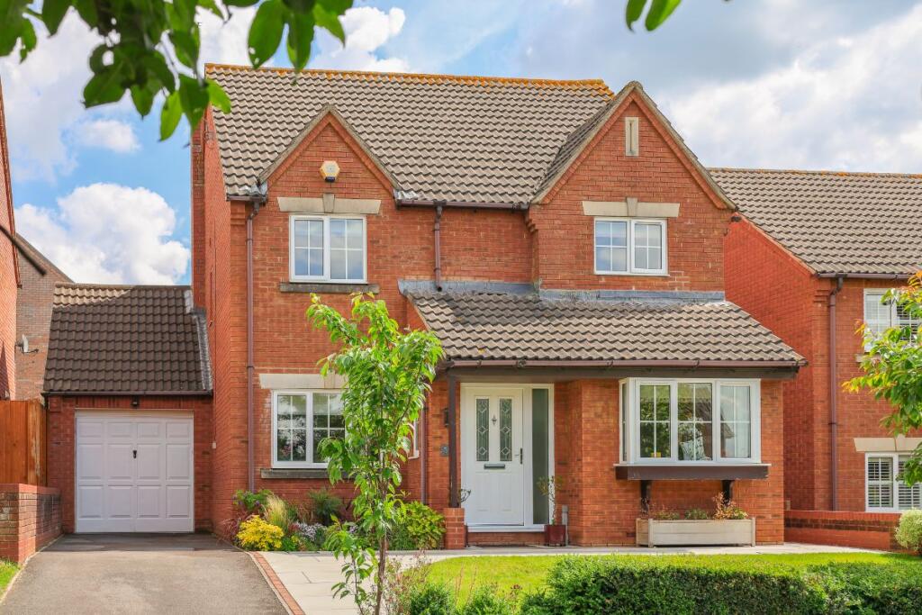 Main image of property: Lacock Gardens, Hilperton, Trowbridge, BA14 7TG